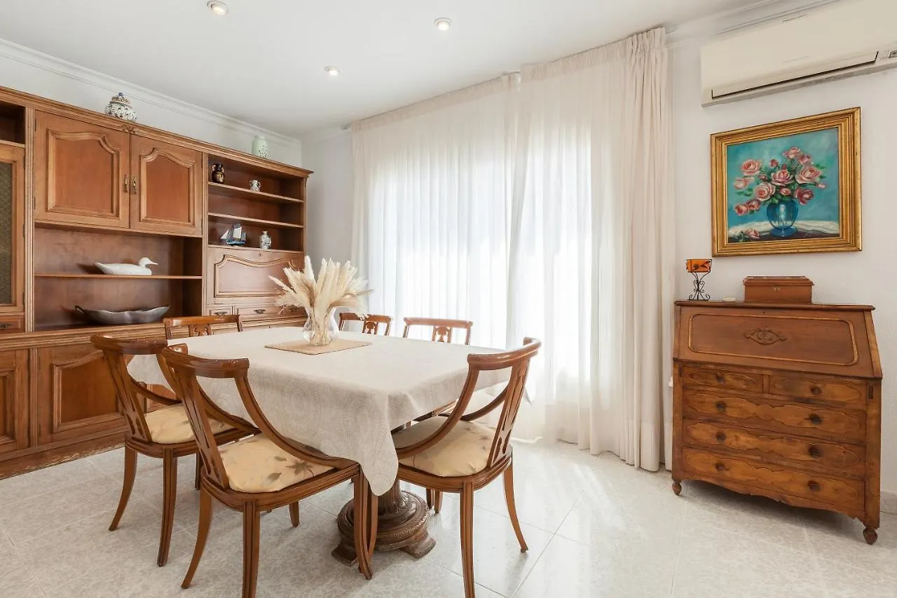 Bruc Apartment Beach Canet De Mar
