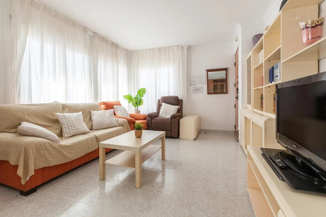 Bruc Apartment Beach Canet De Mar 0*,  Spanje