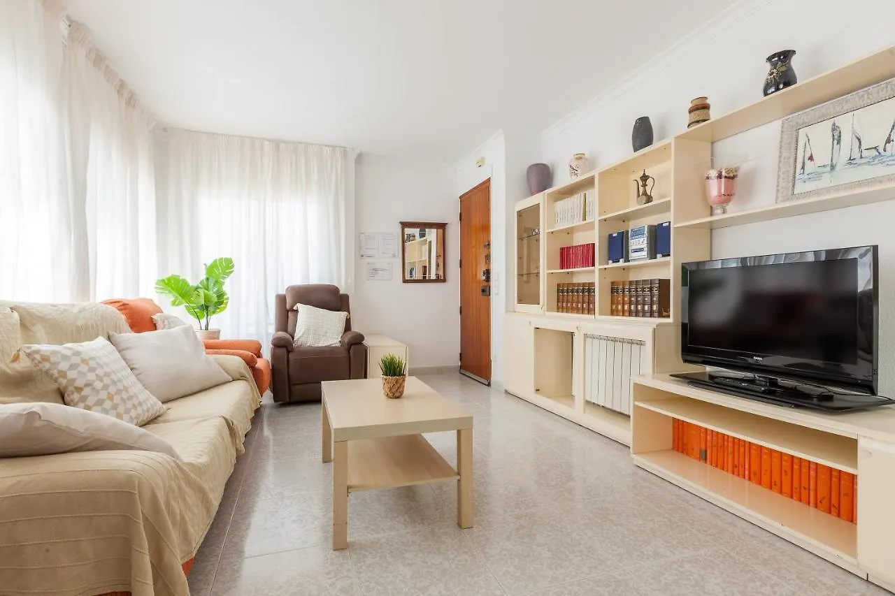 Bruc Apartment Beach Canet De Mar