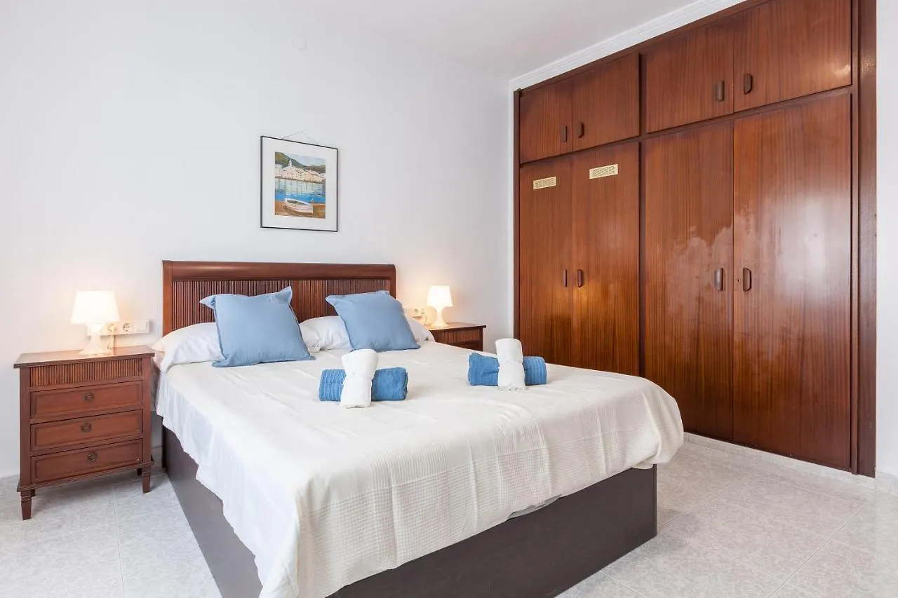 Bruc Apartment Beach Canet De Mar