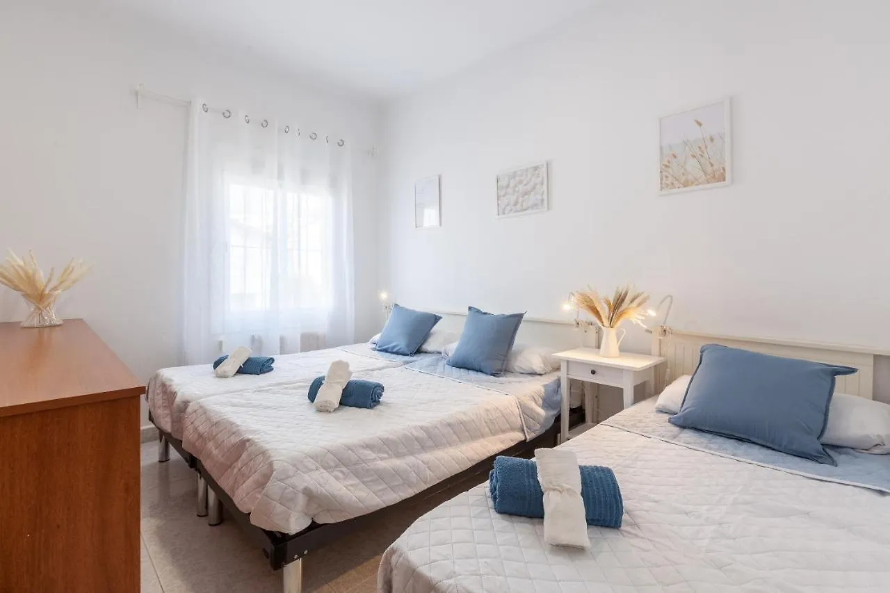 Bruc Apartment Beach Canet De Mar