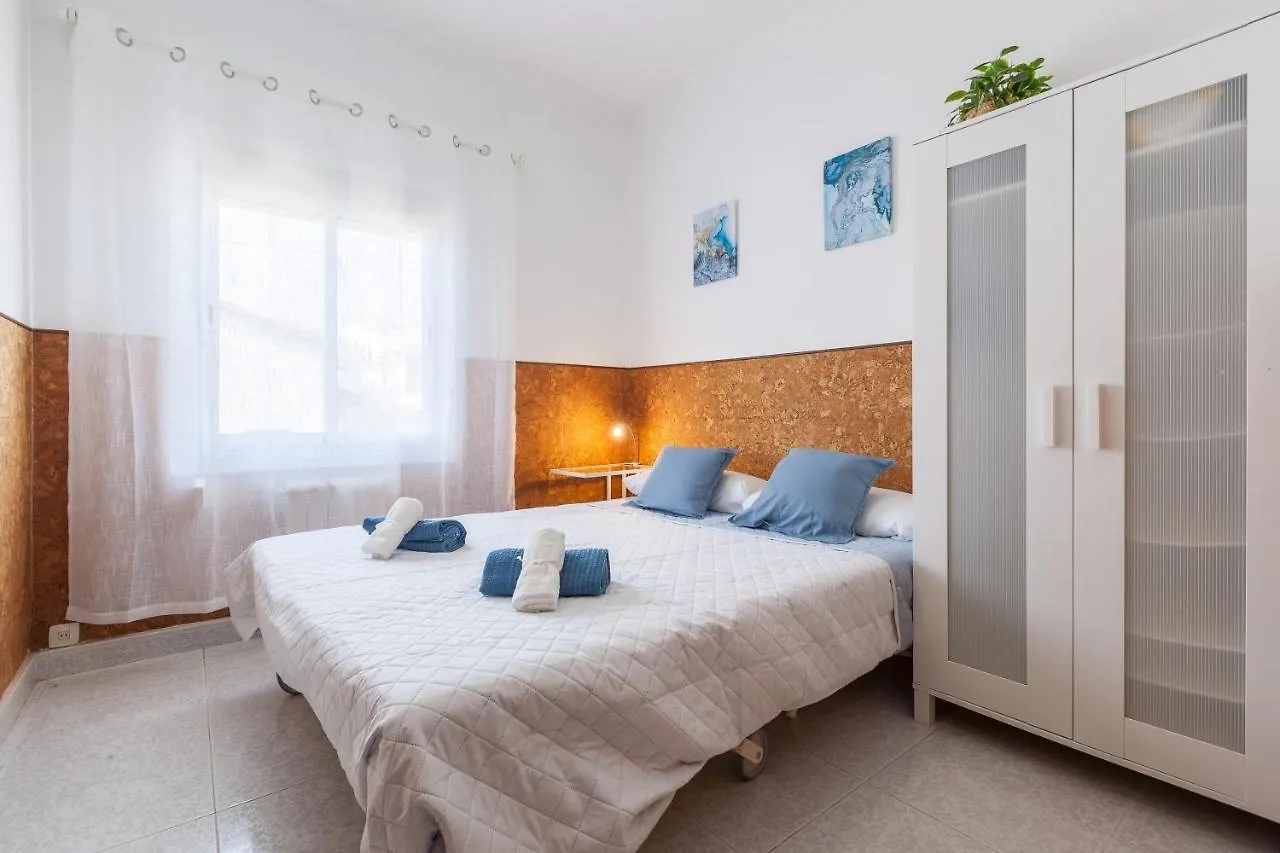 Bruc Apartment Beach Canet De Mar 0*,