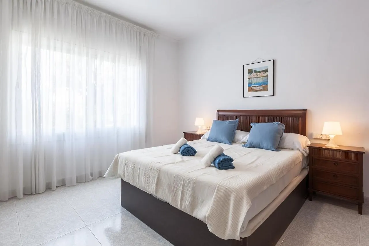Bruc Apartment Beach Canet De Mar