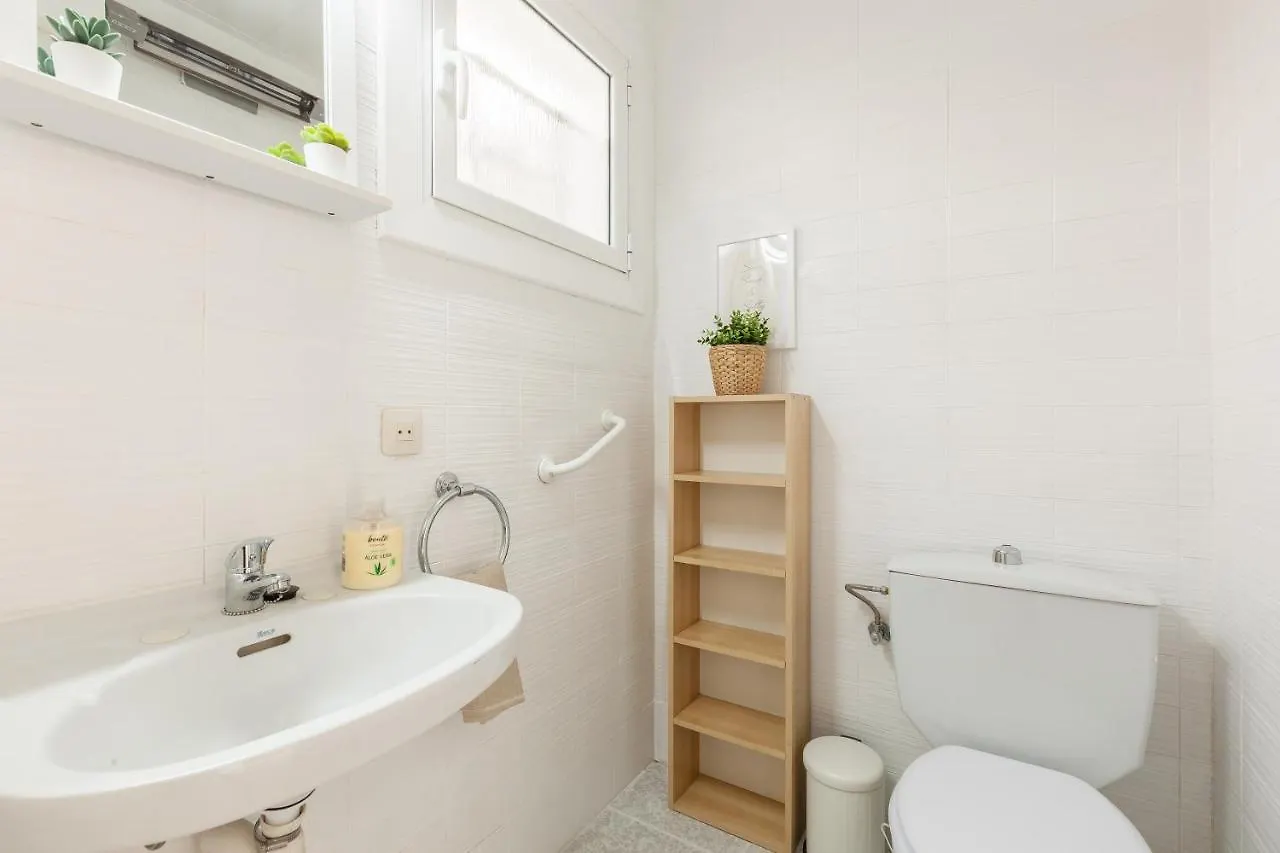 Bruc Apartment Beach Canet De Mar
