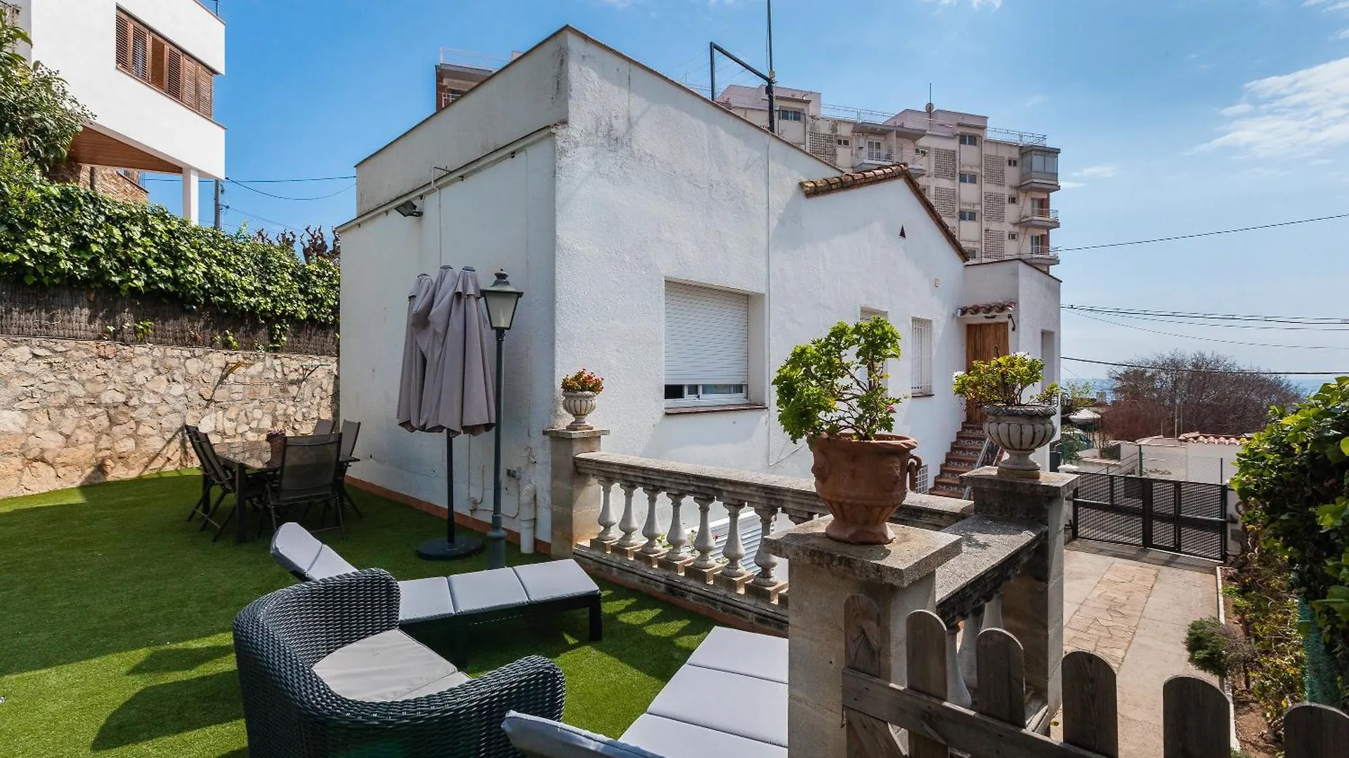 Bruc Apartment Beach Canet De Mar