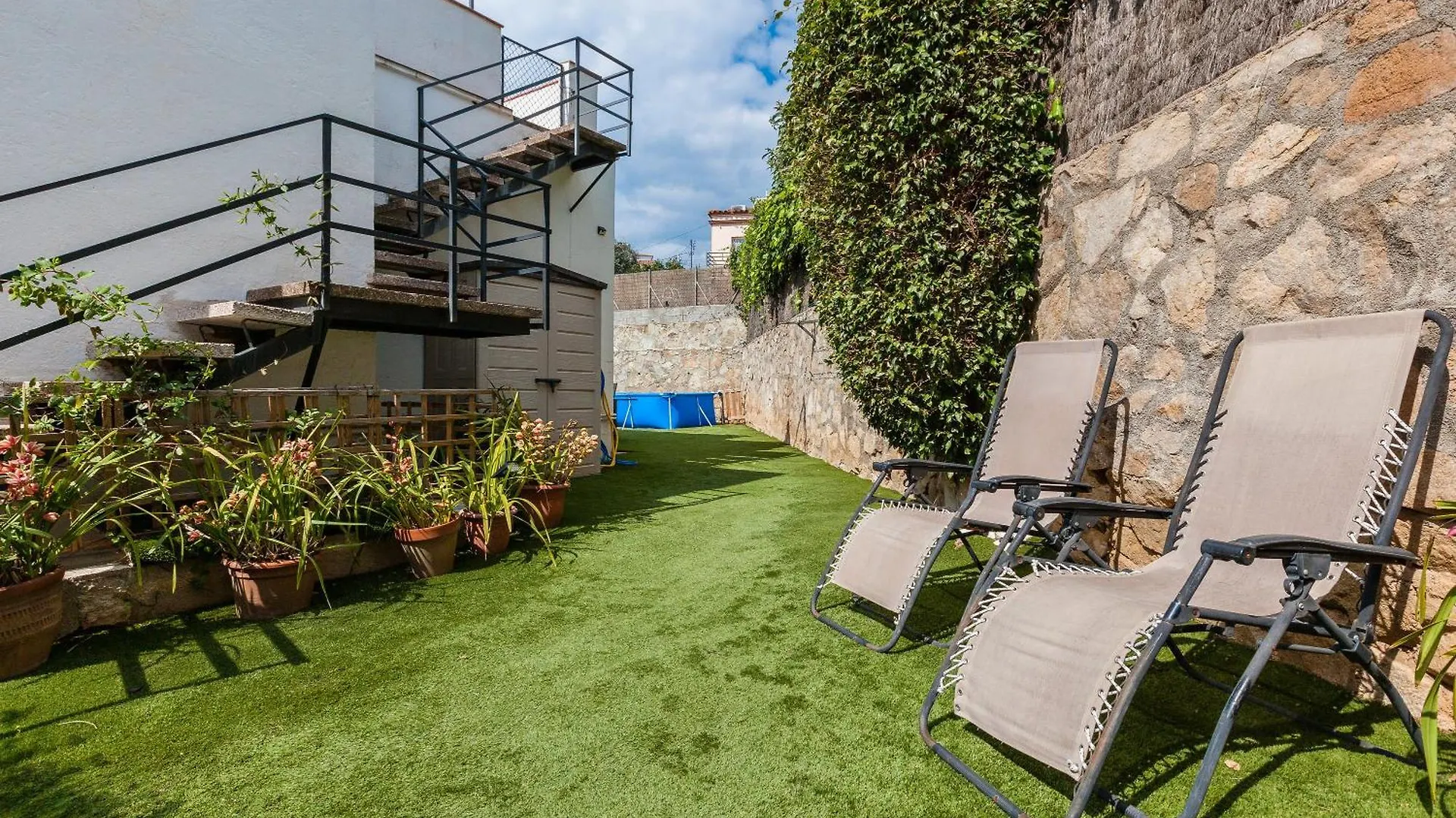 Bruc Apartment Beach Canet De Mar Spanje